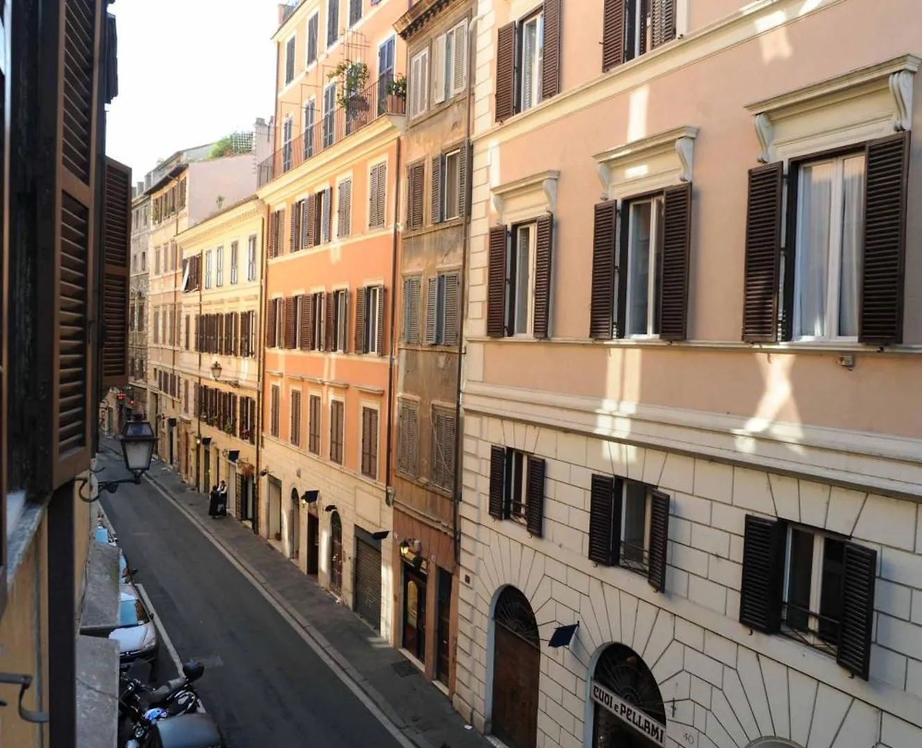 Banchi Vecchi Stay Apartment A Рим
