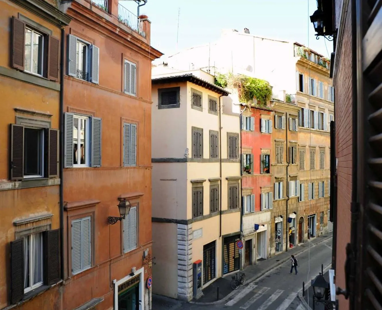 Banchi Vecchi Stay Apartment A Рим Италия