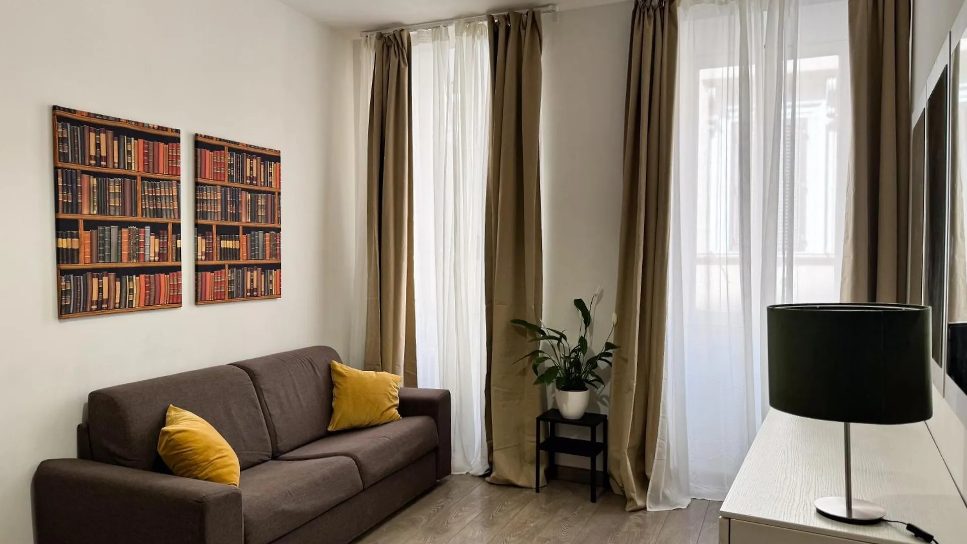 Banchi Vecchi Stay Apartment A Рим