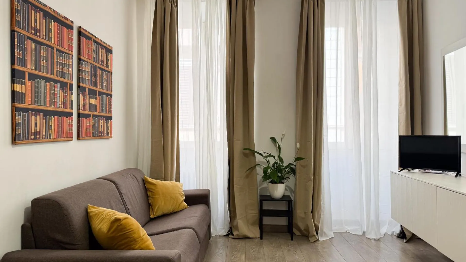 Banchi Vecchi Stay Apartment A Рим